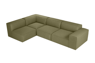 Elo Left Open Sectional