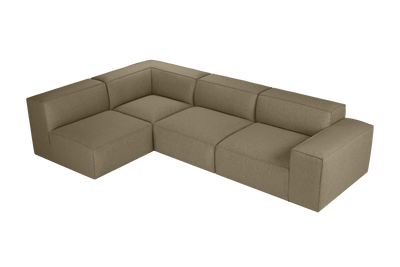 Elo Left Open Sectional