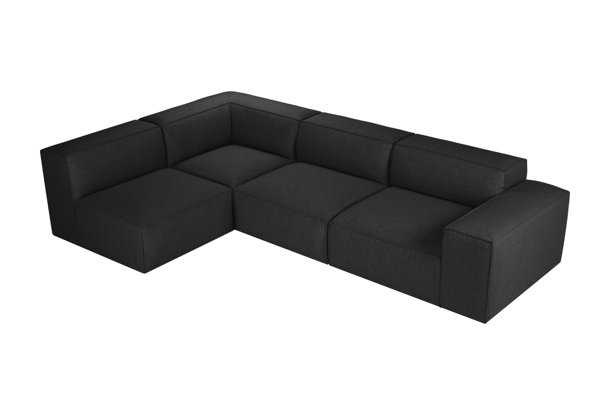 Elo Left Open Sectional