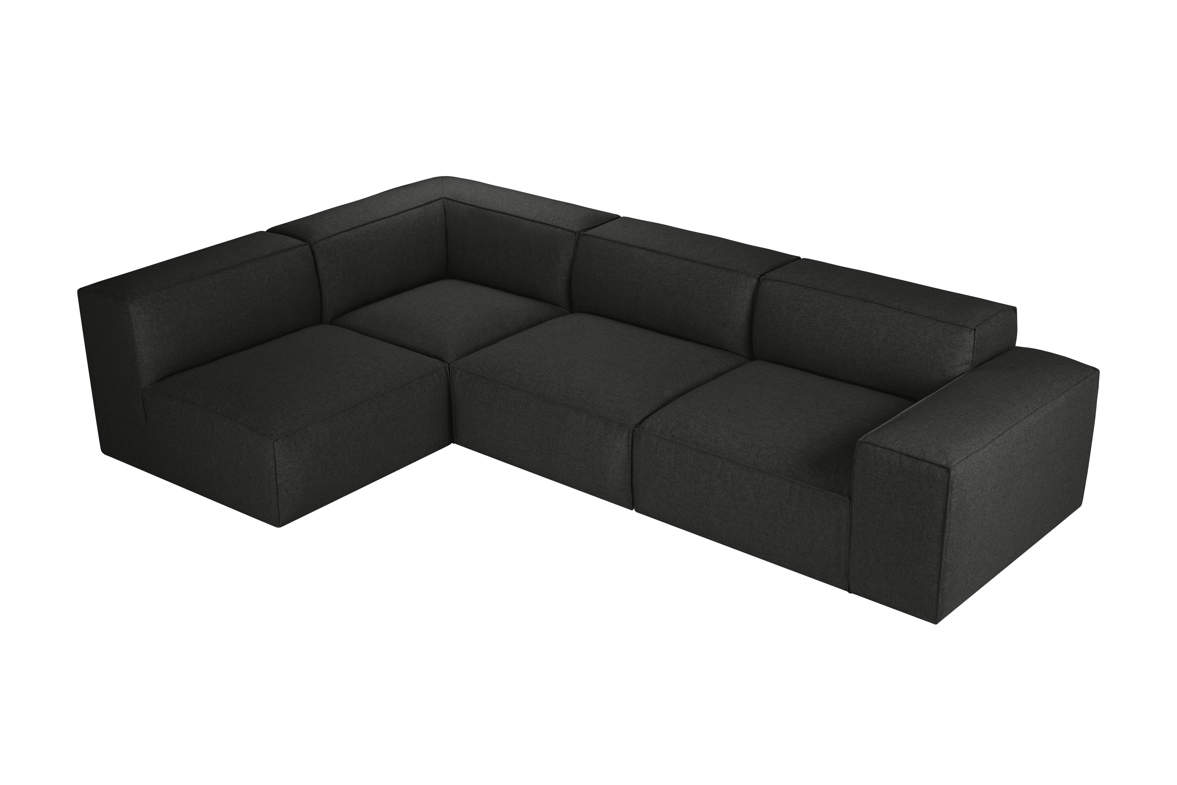 Elo Left Open Sectional
