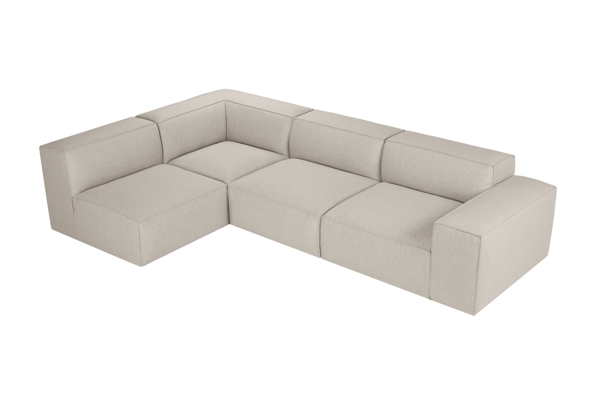 Elo Left Open Sectional