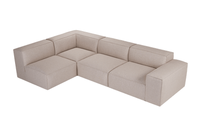 Elo Left Open Sectional