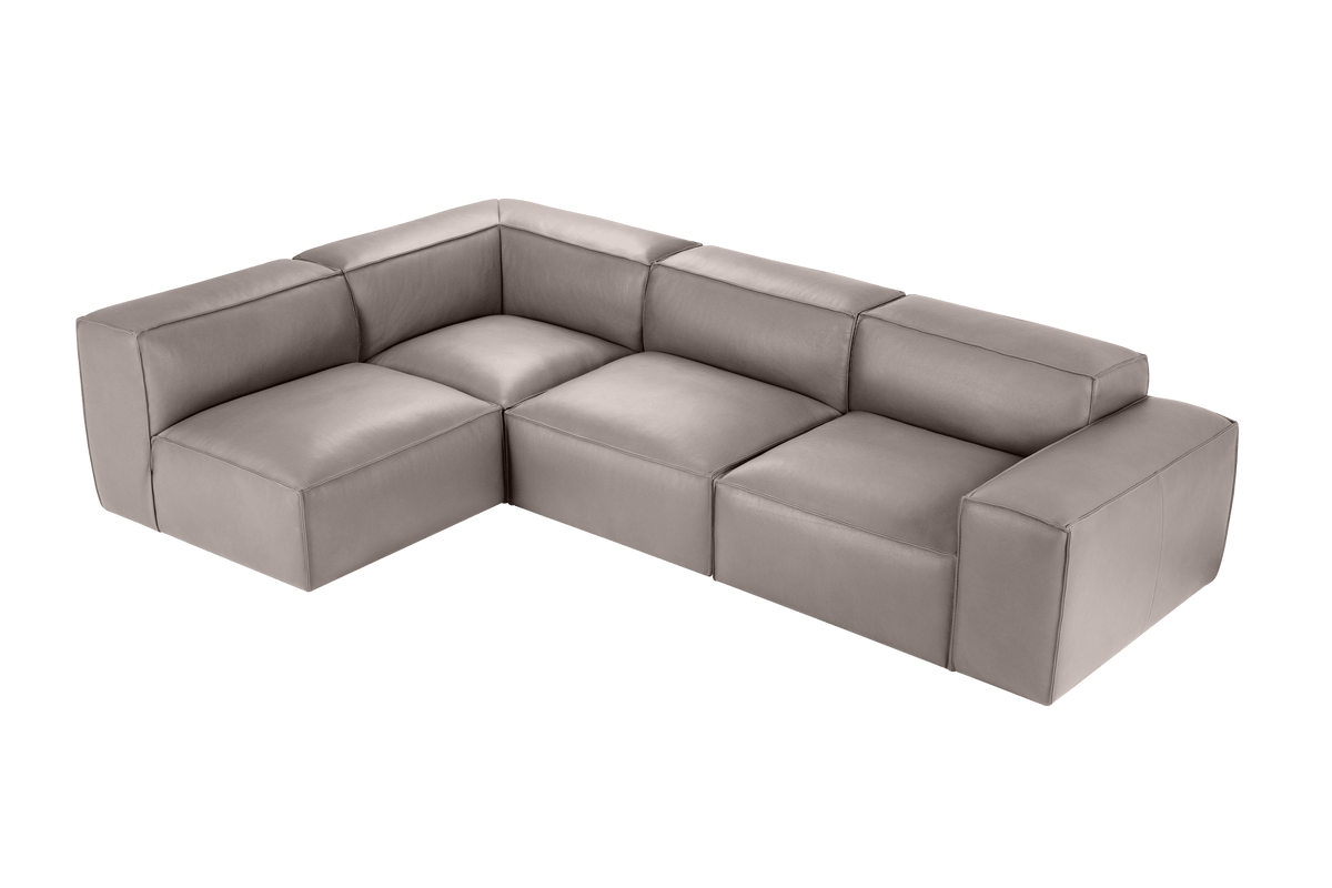 Elo Left Open Sectional