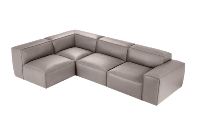 Elo Left Open Sectional