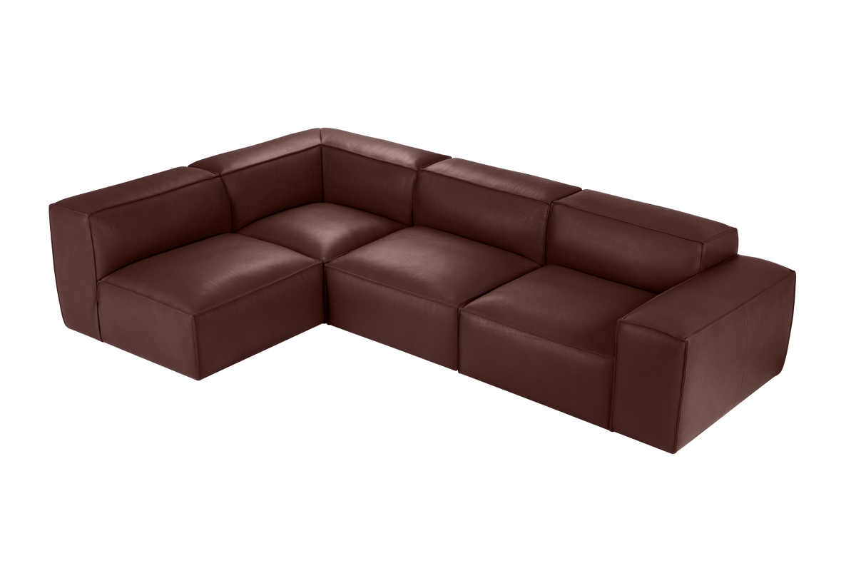 Elo Left Open Sectional