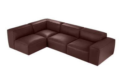 Elo Left Open Sectional