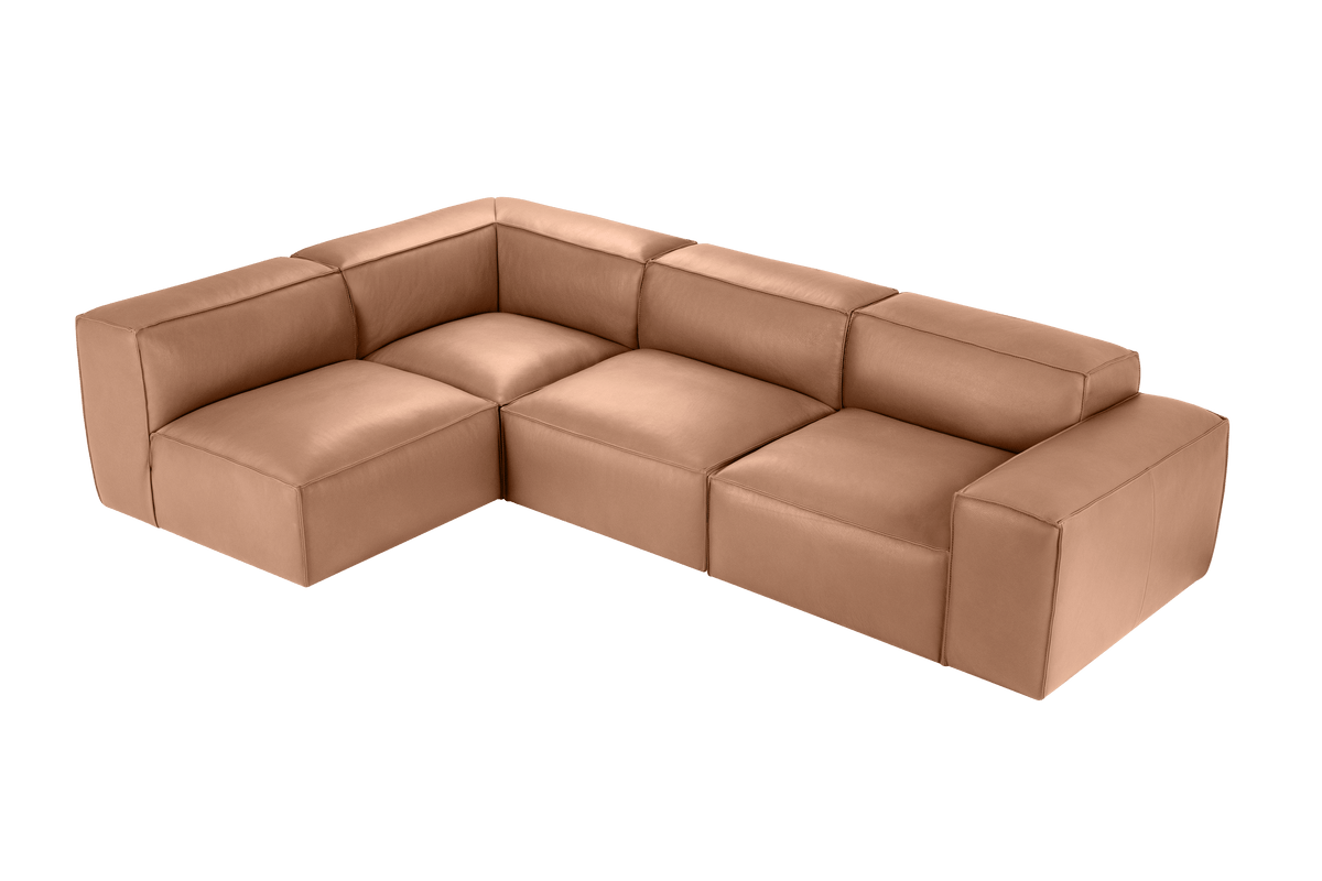 Elo Left Open Sectional