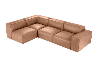 Elo Left Open Sectional