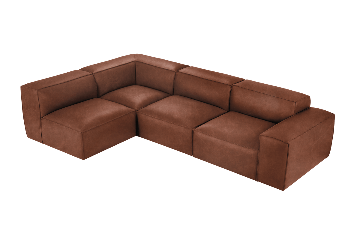 Elo Left Open Sectional