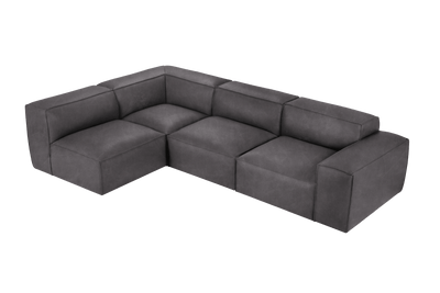 Elo Left Open Sectional