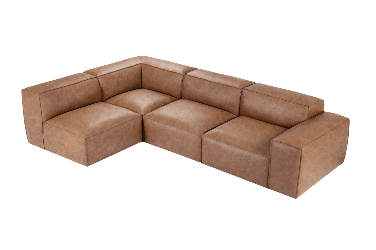 Elo Left Open Sectional
