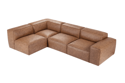 Elo Left Open Sectional