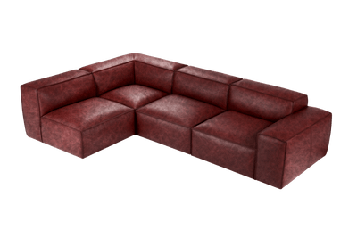 Elo Left Open Sectional