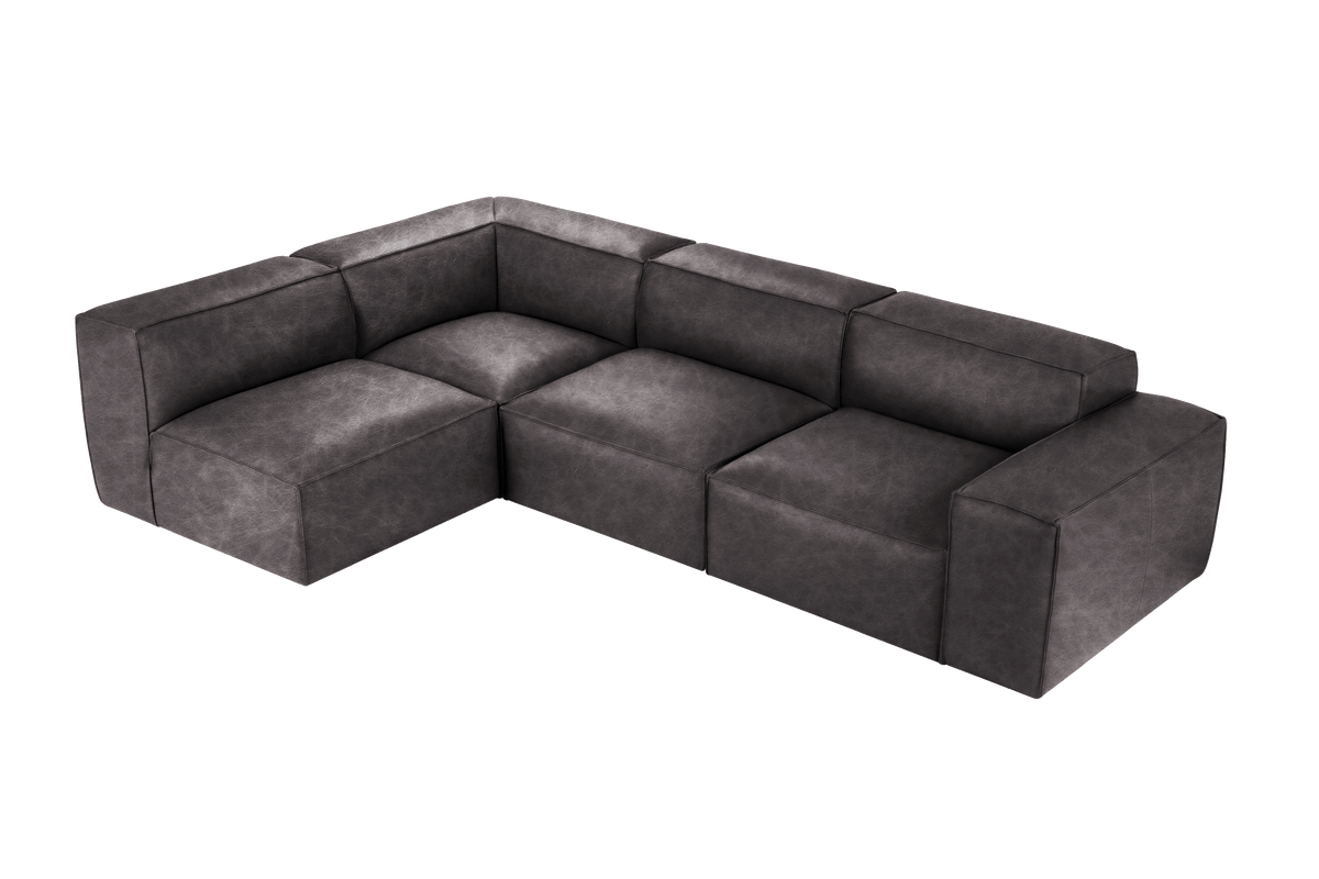 Elo Left Open Sectional