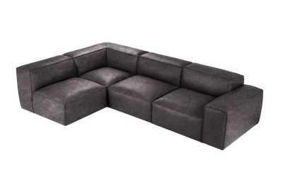 Elo Left Open Sectional