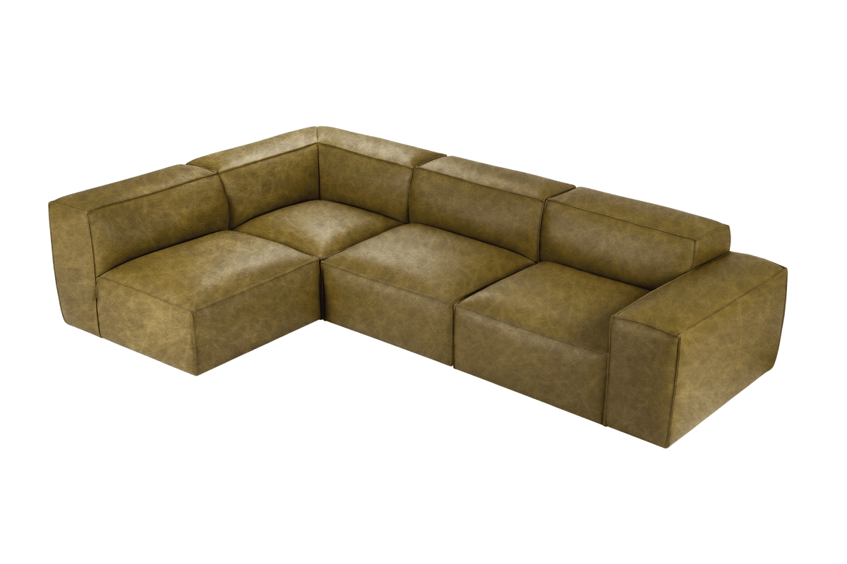 Elo Left Open Sectional