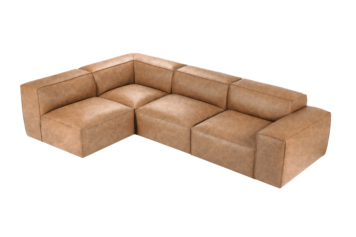 Elo Left Open Sectional