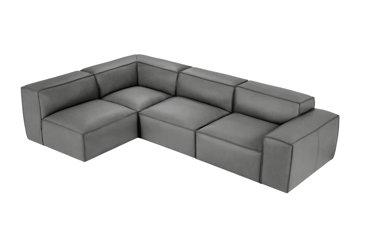 Elo Left Open Sectional