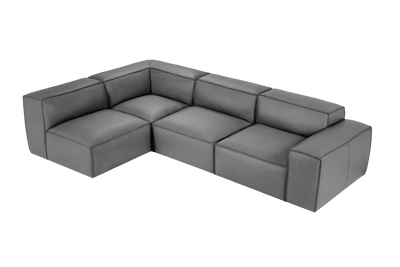 Elo Left Open Sectional