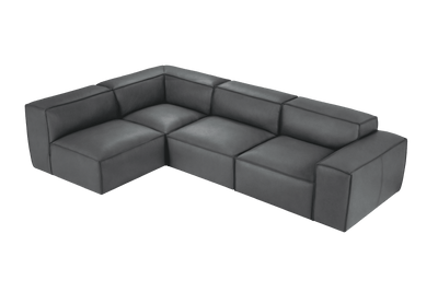 Elo Left Open Sectional