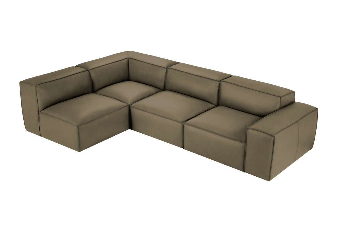 Elo Left Open Sectional