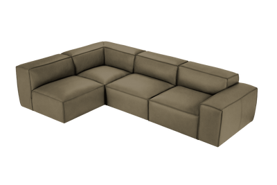 Elo Left Open Sectional