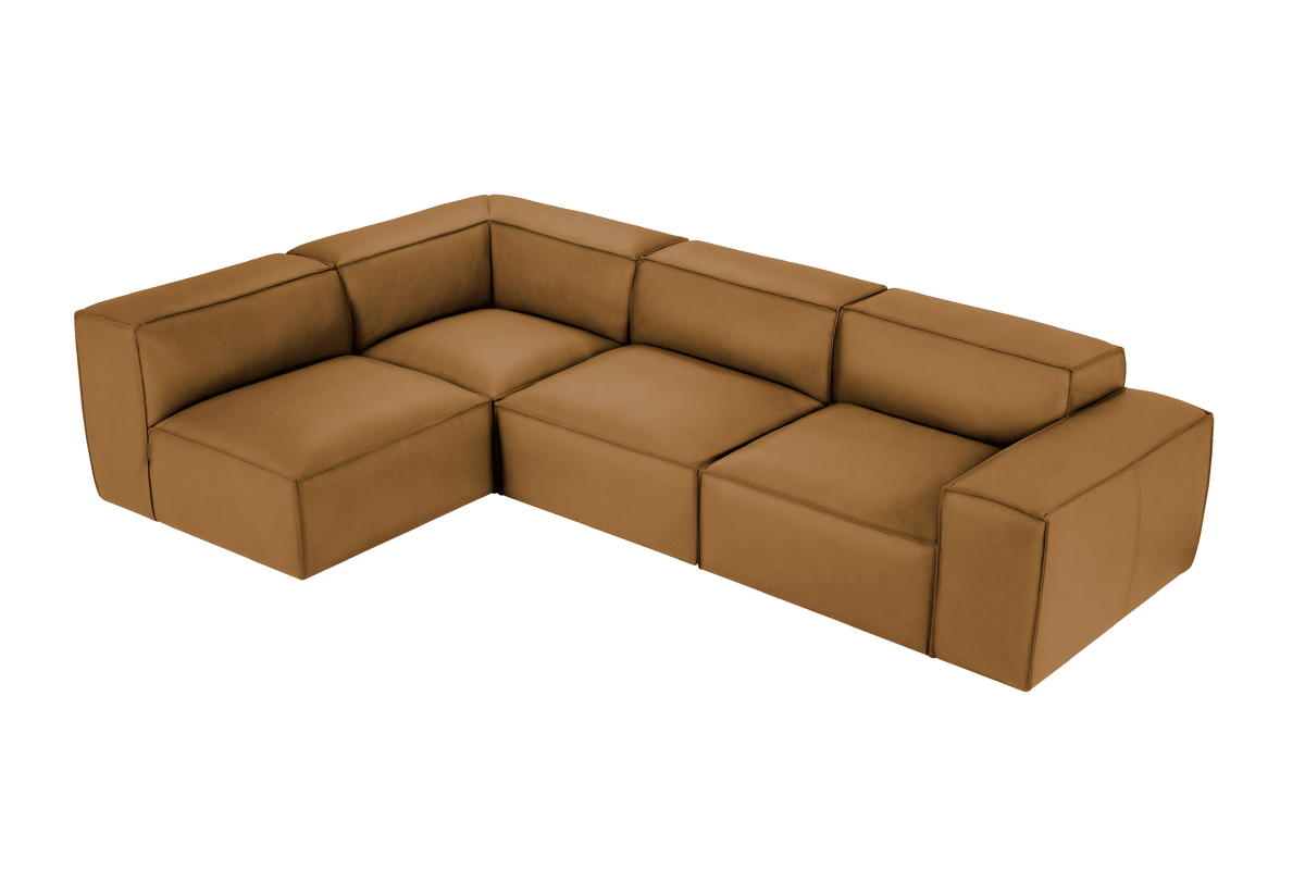 Elo Left Open Sectional