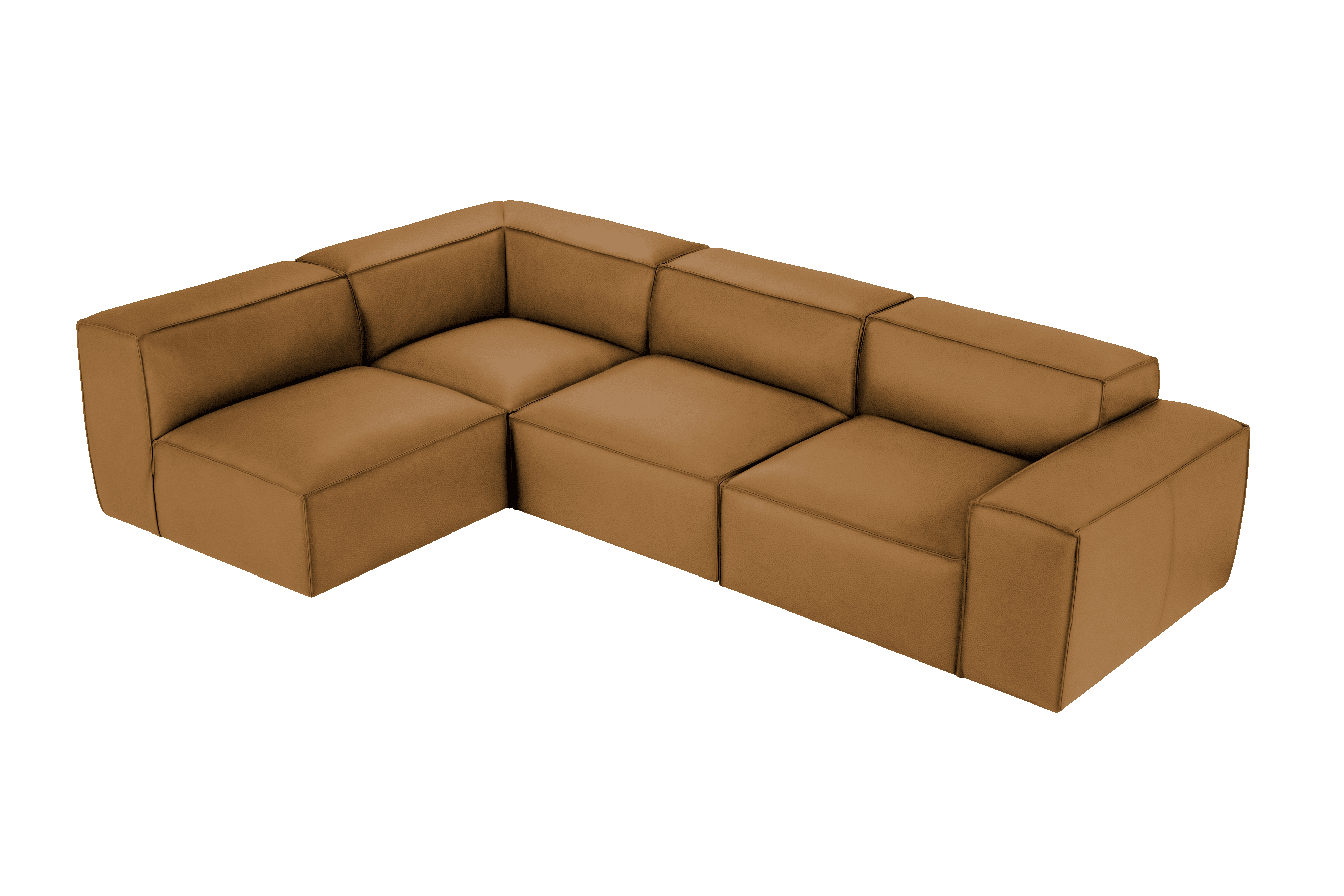 Elo Left Open Sectional