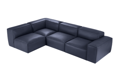 Elo Left Open Sectional