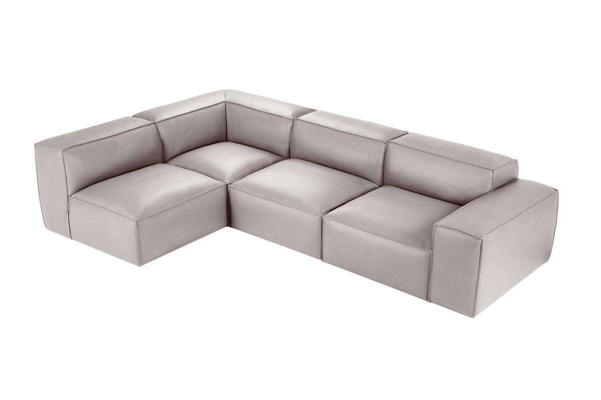 Elo Left Open Sectional