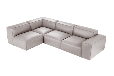 Elo Left Open Sectional