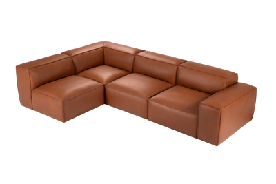 Elo Left Open Sectional