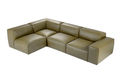 Elo Left Open Sectional