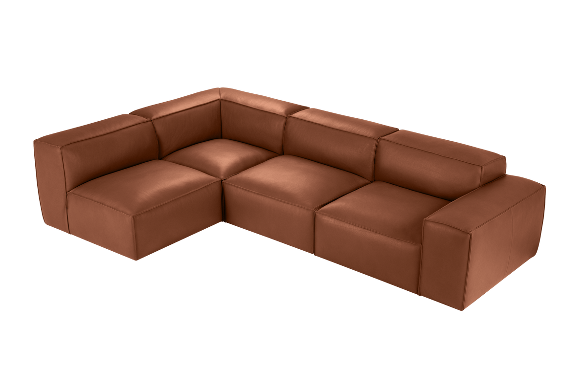 Elo Left Open Sectional