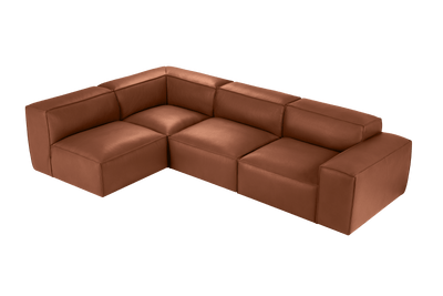 Elo Left Open Sectional