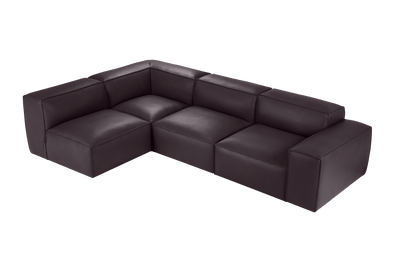 Elo Left Open Sectional