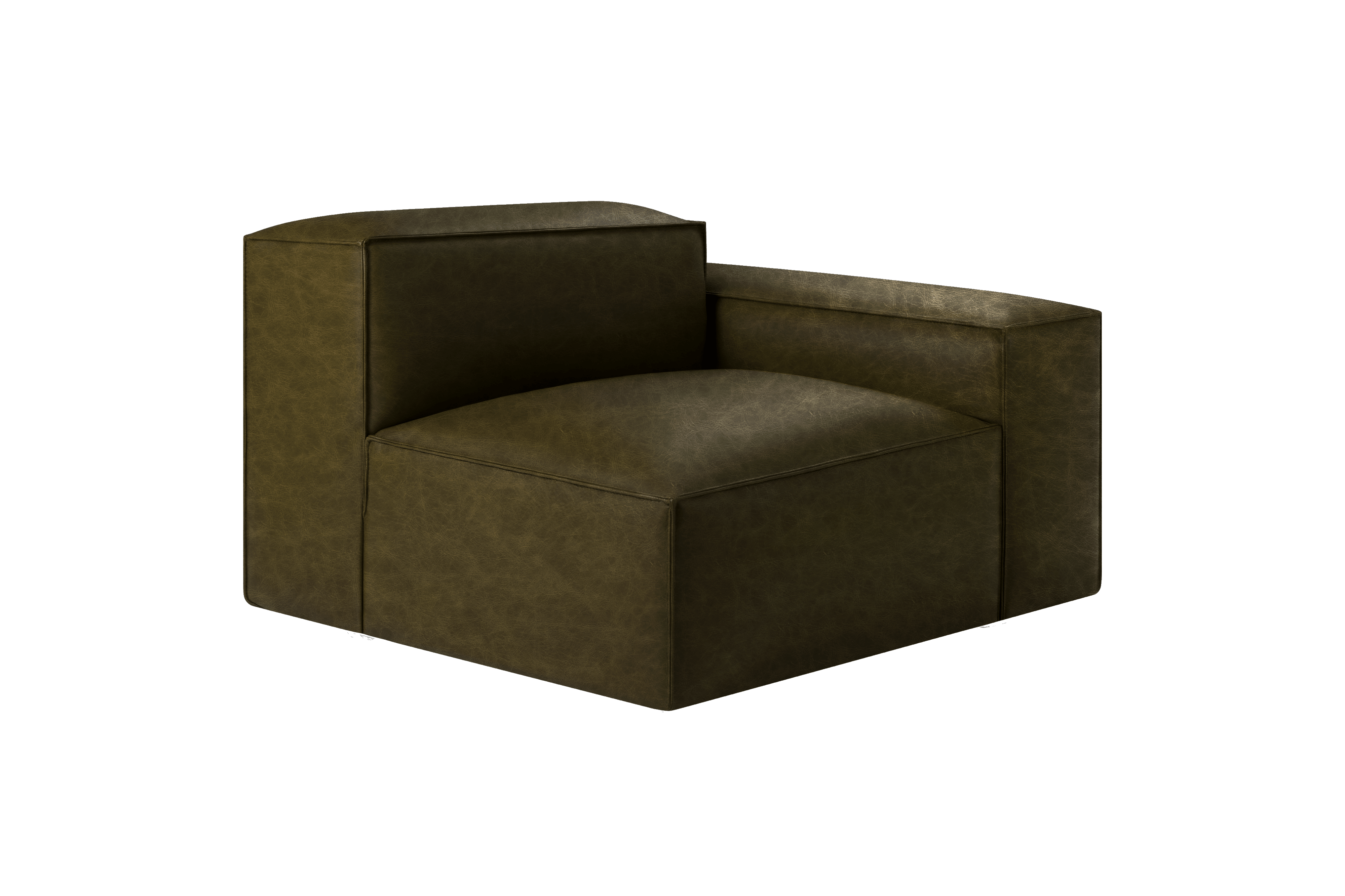 Elo Right Armchair
