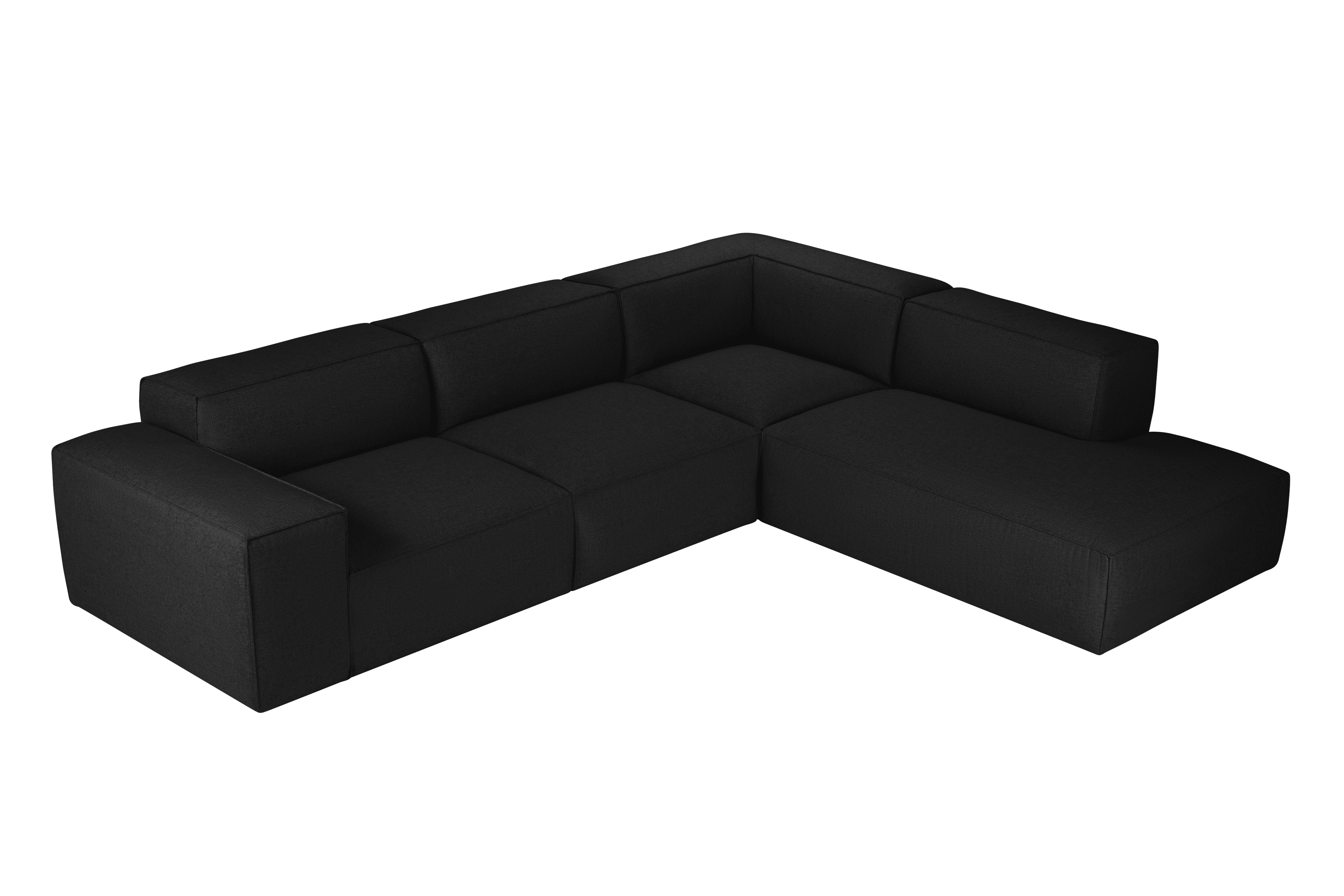 Elo Right Bumper Sectional