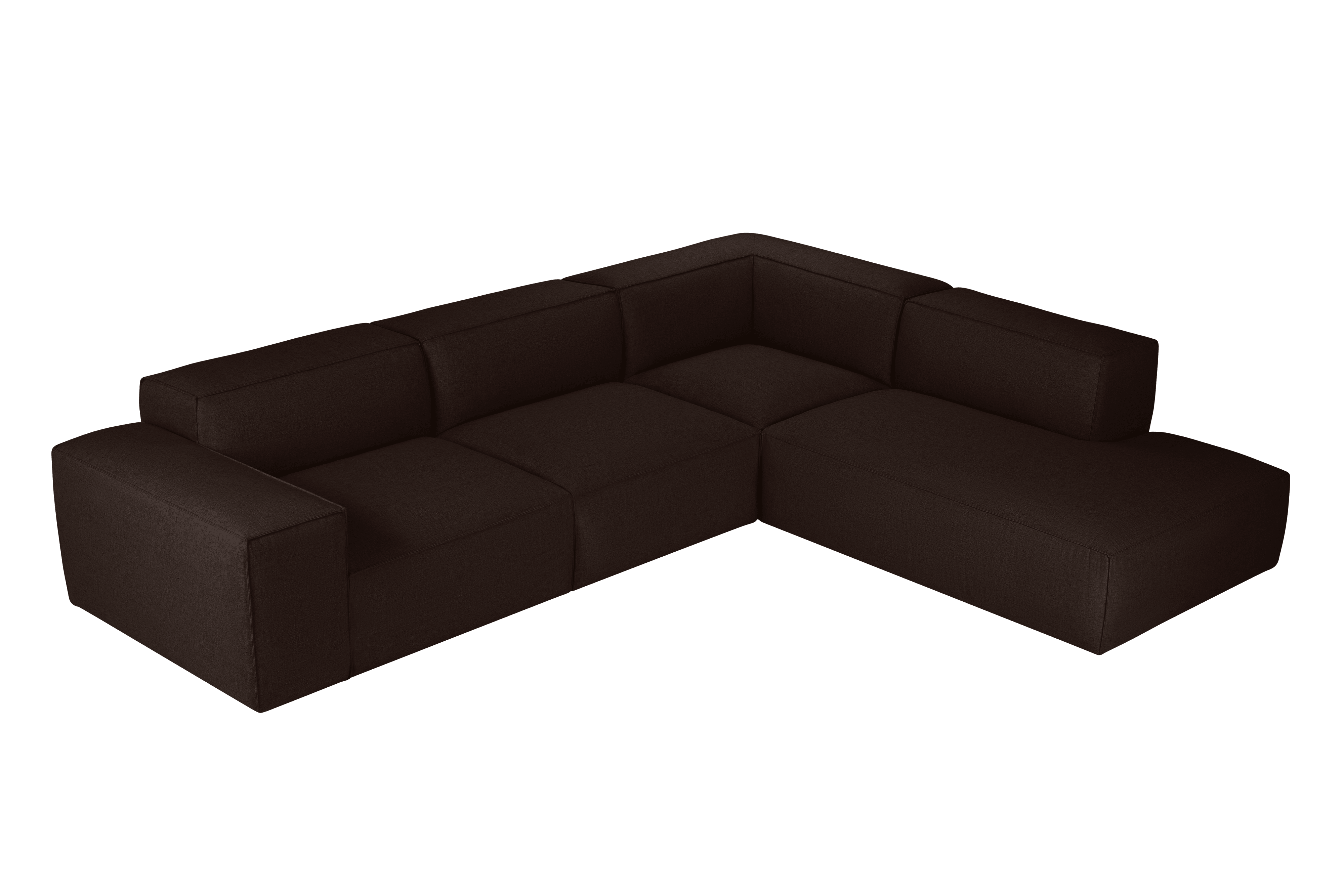 Elo Right Bumper Sectional