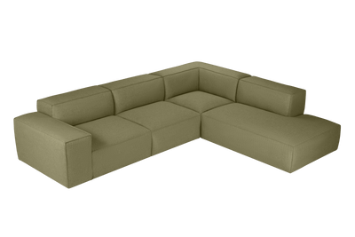 Elo Right Bumper Sectional