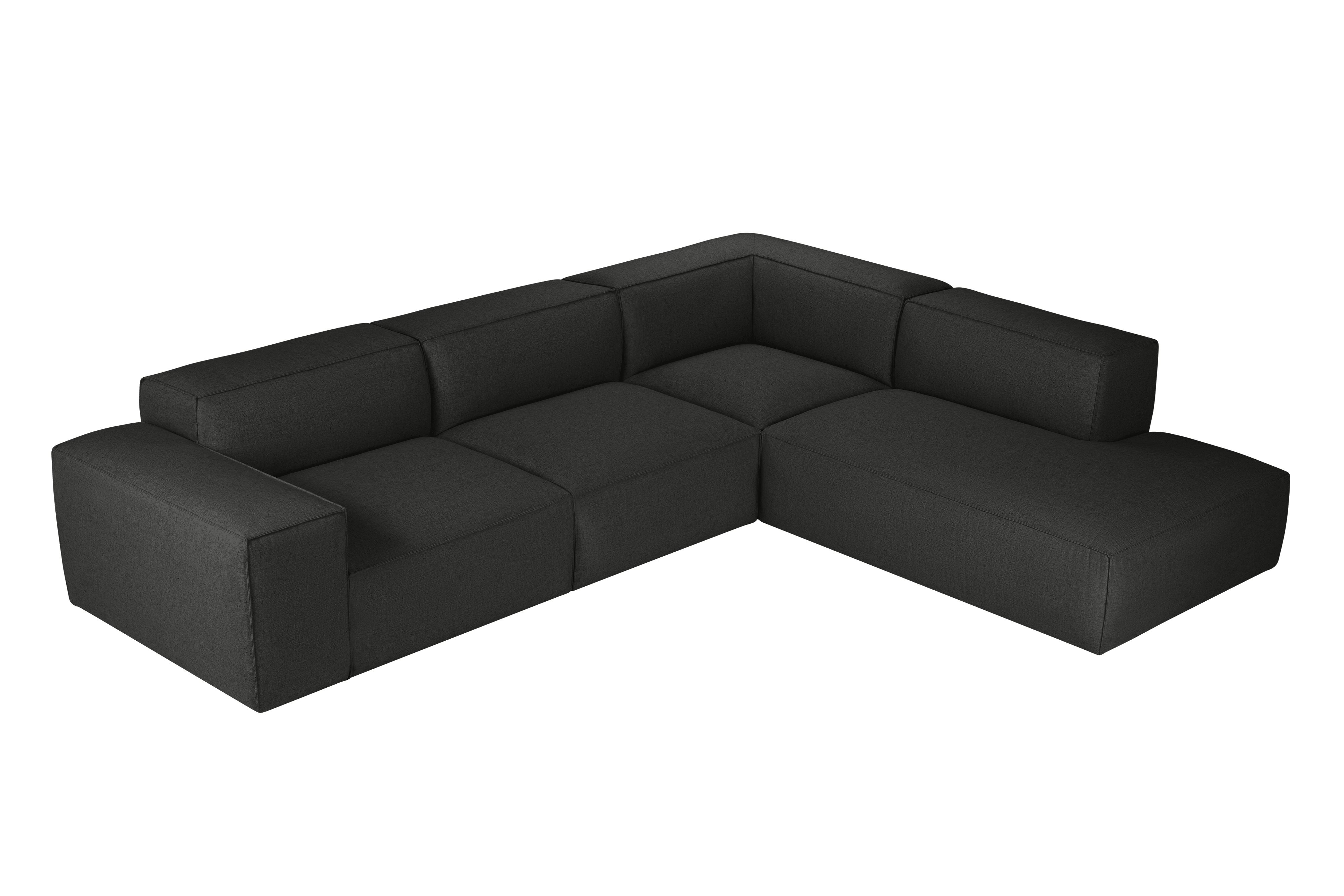 Elo Right Bumper Sectional
