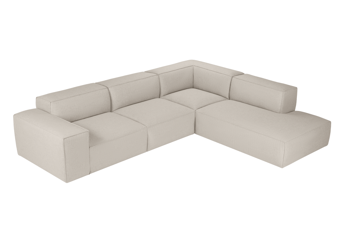 Elo Right Bumper Sectional
