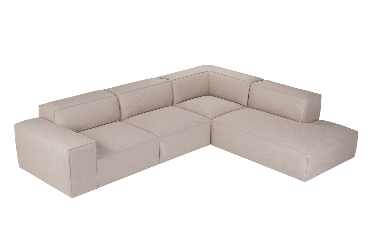 Elo Right Bumper Sectional