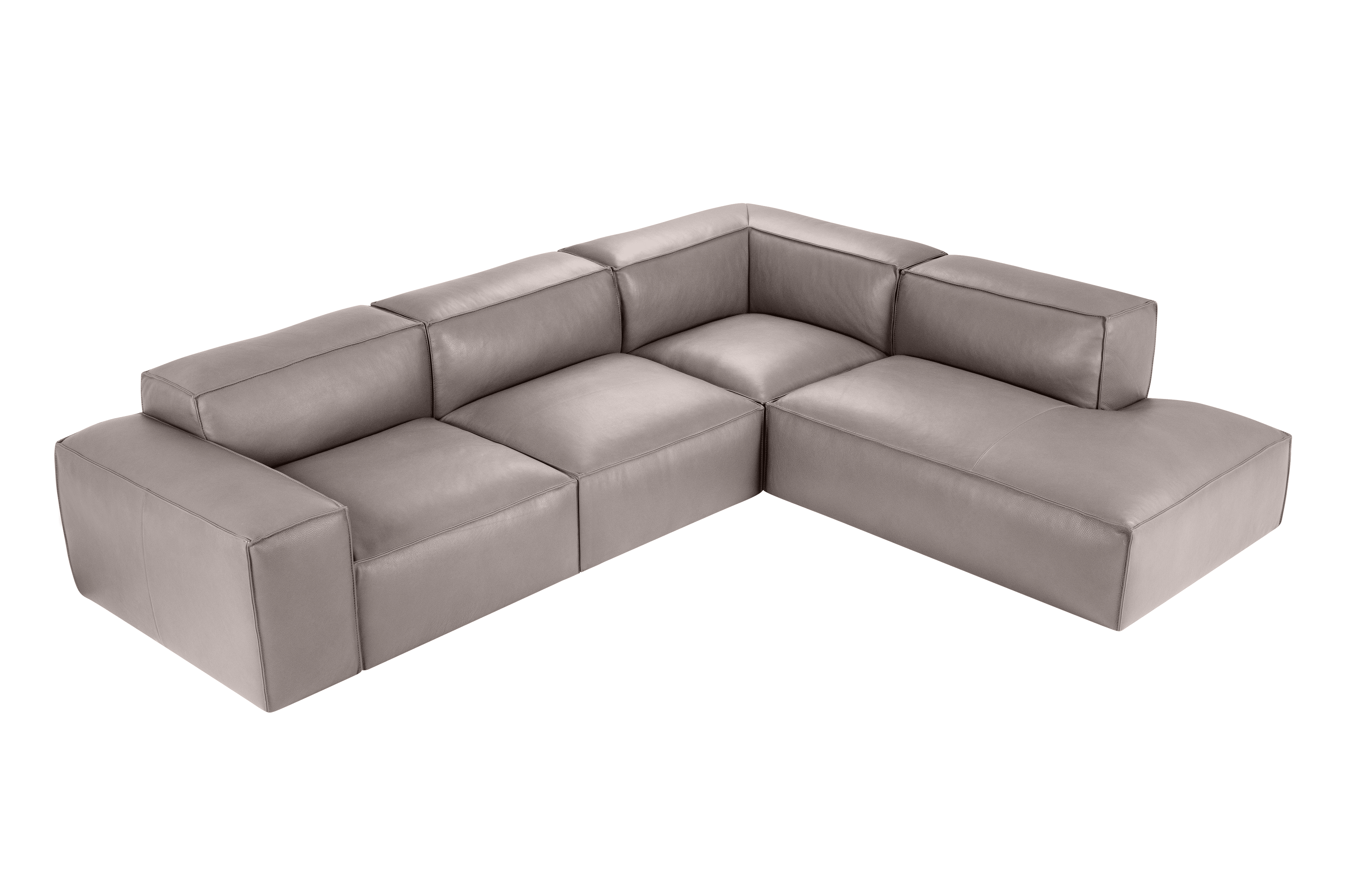 Elo Right Bumper Sectional