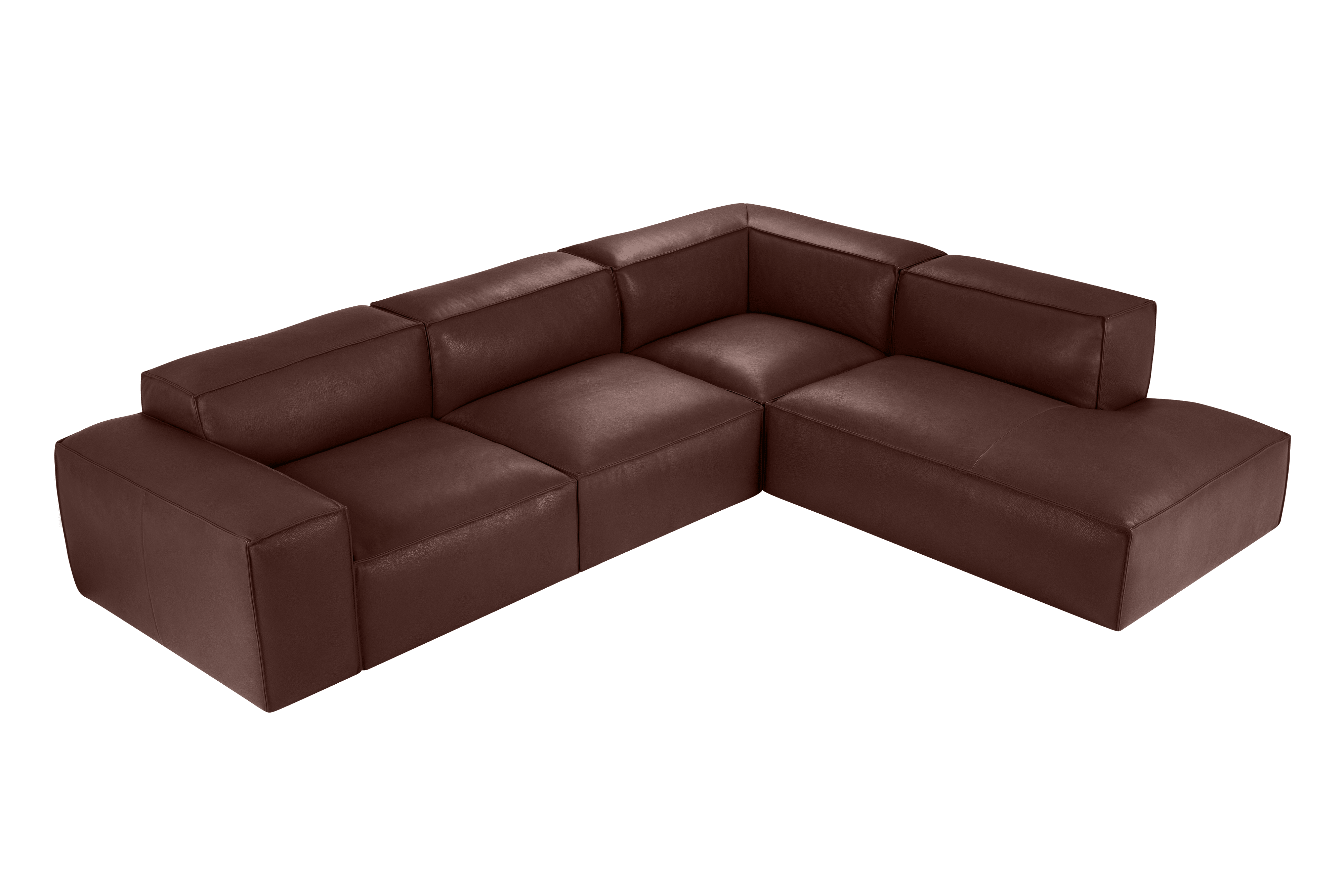 Elo Right Bumper Sectional