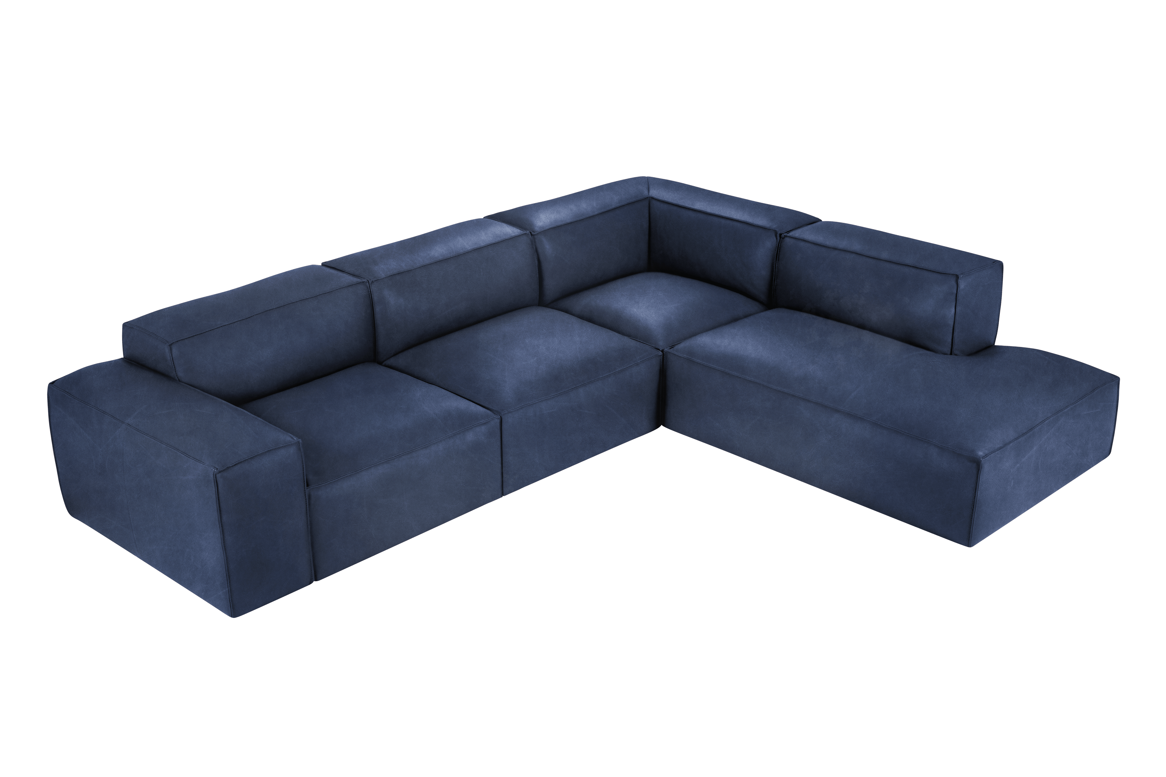 Elo Right Bumper Sectional