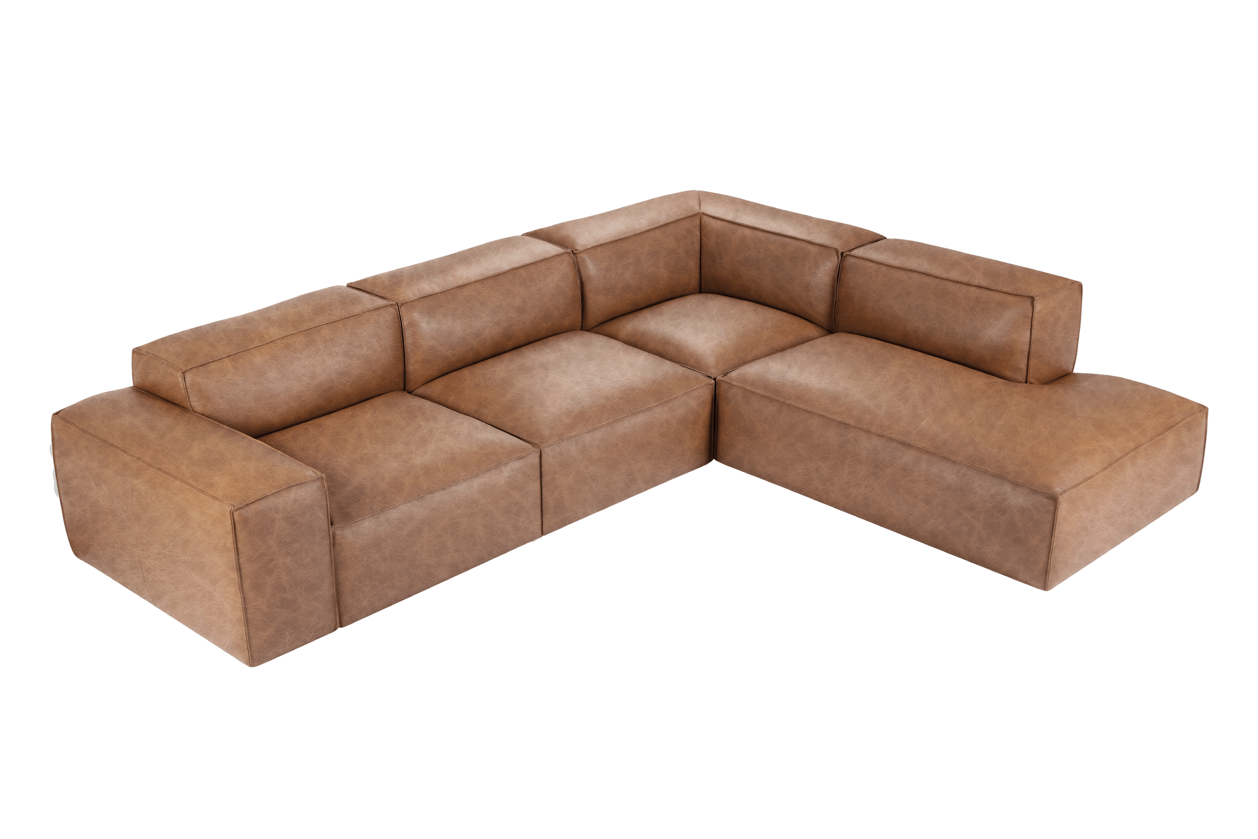 Elo Right Bumper Sectional