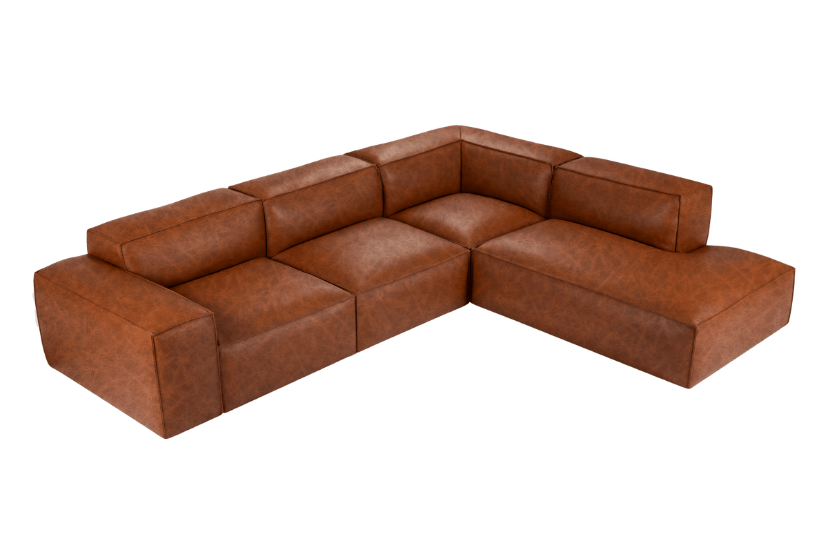 Elo Right Bumper Sectional