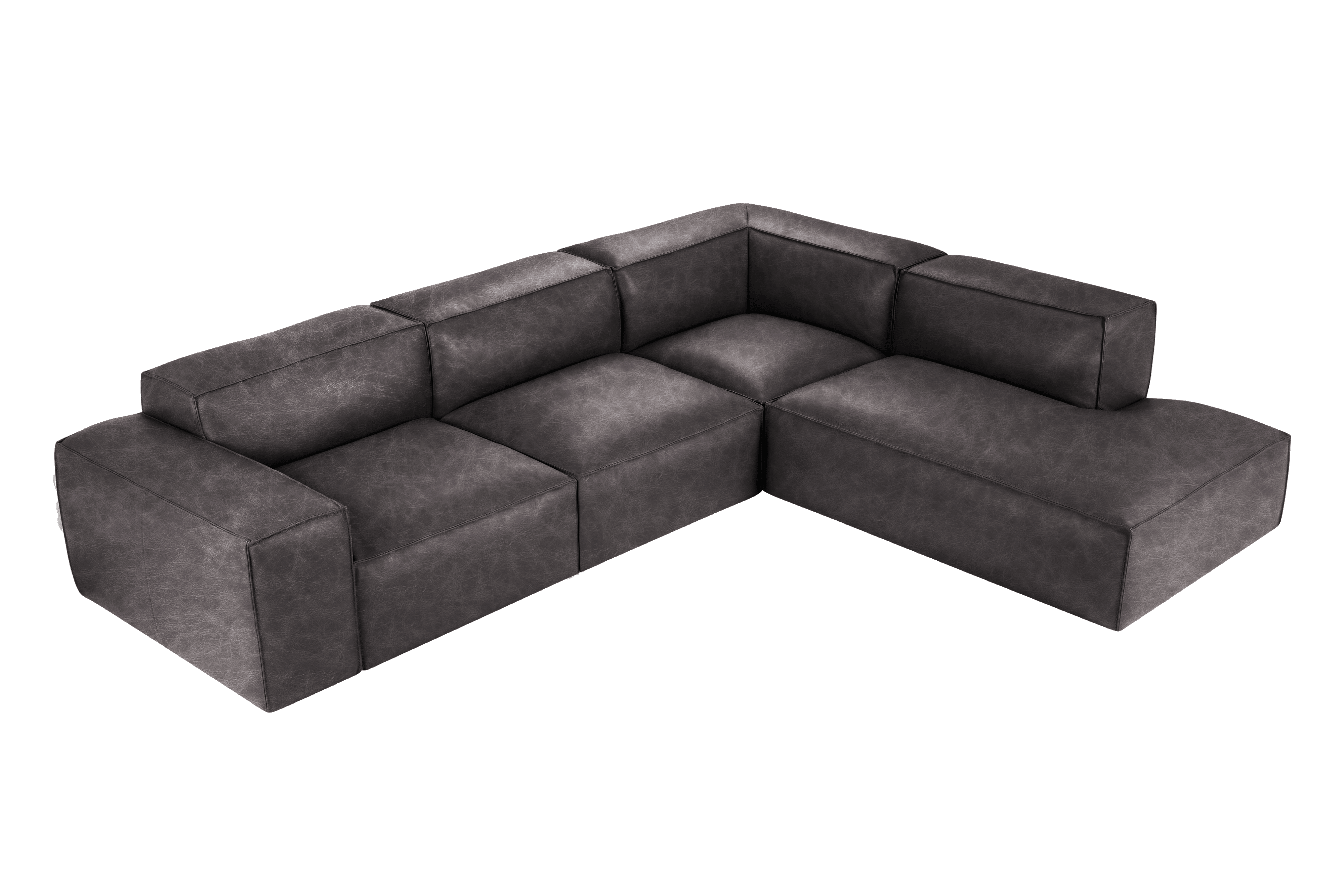 Elo Right Bumper Sectional