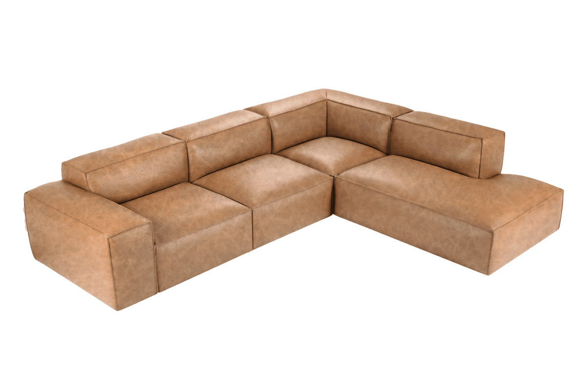 Elo Right Bumper Sectional